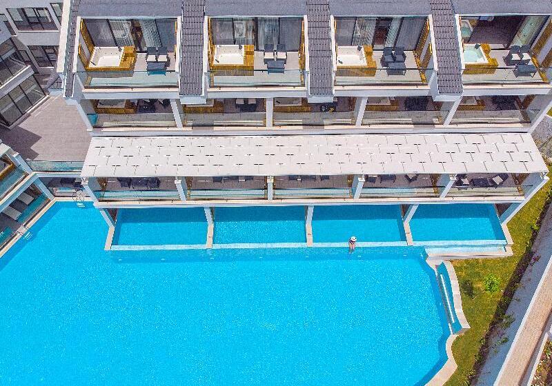 Orka Sunlife Resort Hotel And Aquapark