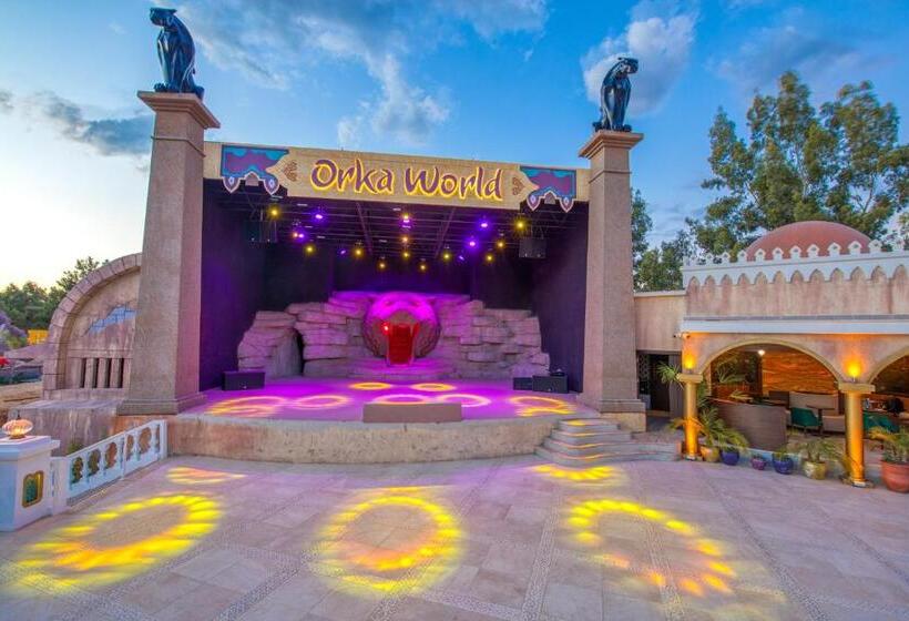 Orka Sunlife Resort Hotel And Aquapark