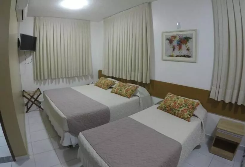 Hotel Pousada Da Terra