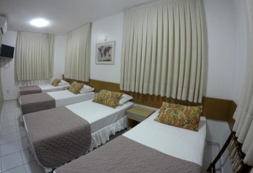 ホテル Pousada Da Terra