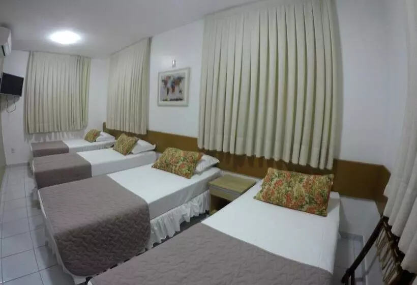 Hotel Pousada Da Terra