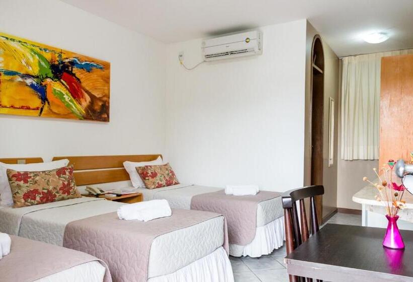 ホテル Pousada Da Terra