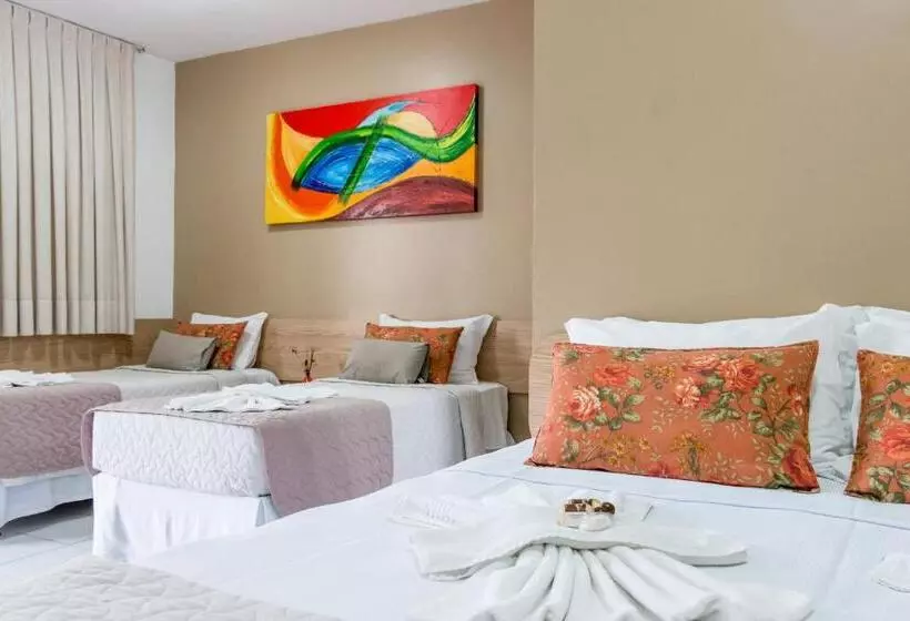 Hotel Pousada Da Terra