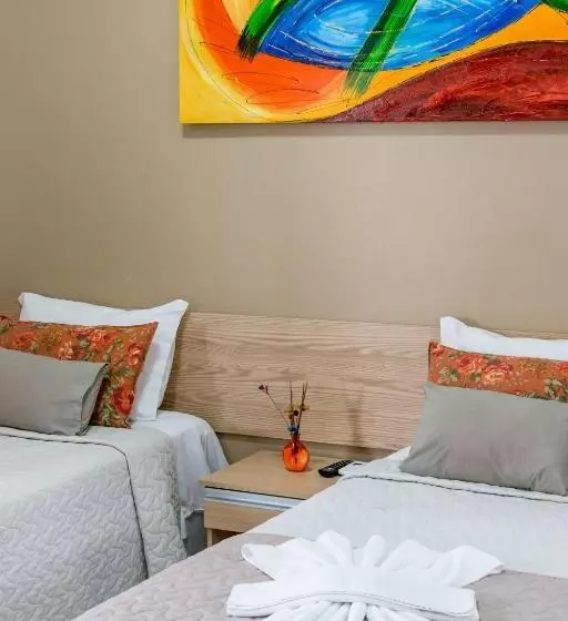 Hotel Pousada Da Terra