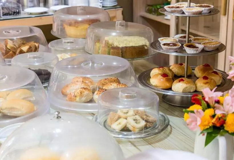 Hotel Pousada Da Terra