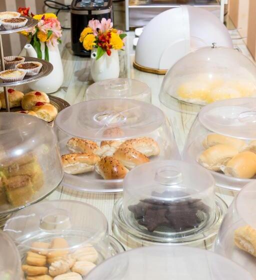 ホテル Pousada Da Terra