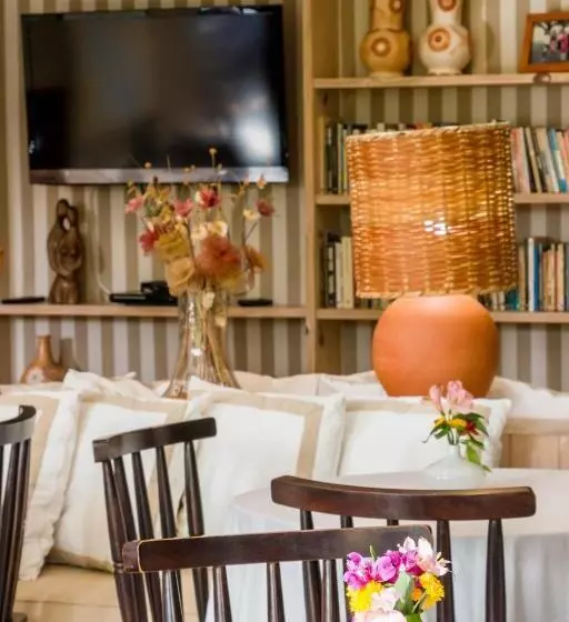 Hotel Pousada Da Terra