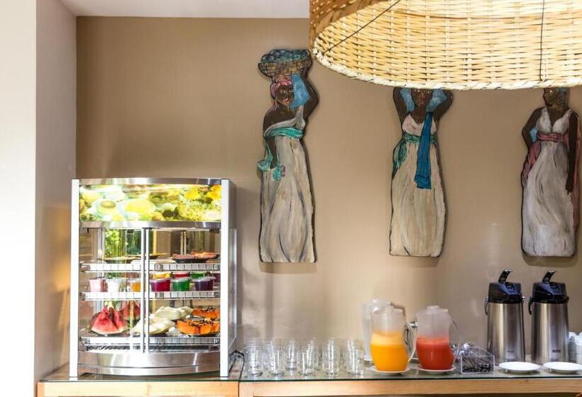 ホテル Pousada Da Terra