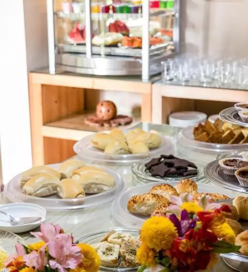 Hotel Pousada Da Terra