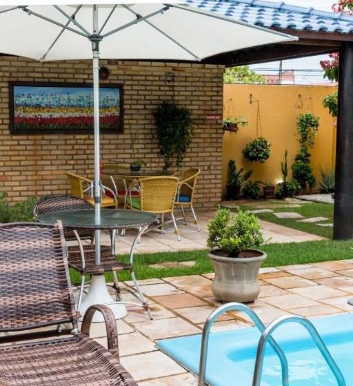 ホテル Pousada Da Terra