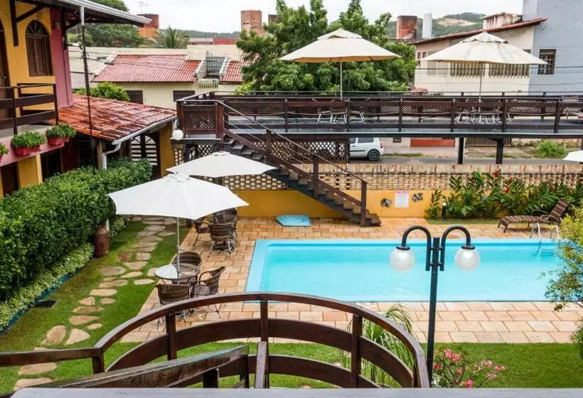 Hotel Pousada Da Terra