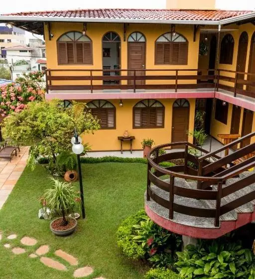 Hotel Pousada Da Terra