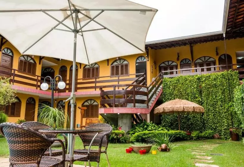 Hotel Pousada Da Terra