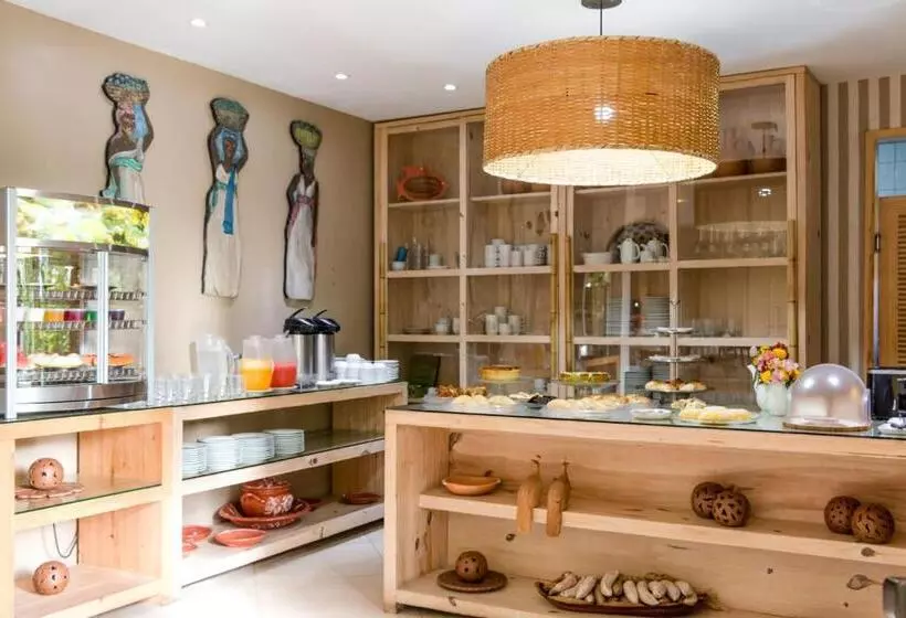 Hotel Pousada Da Terra