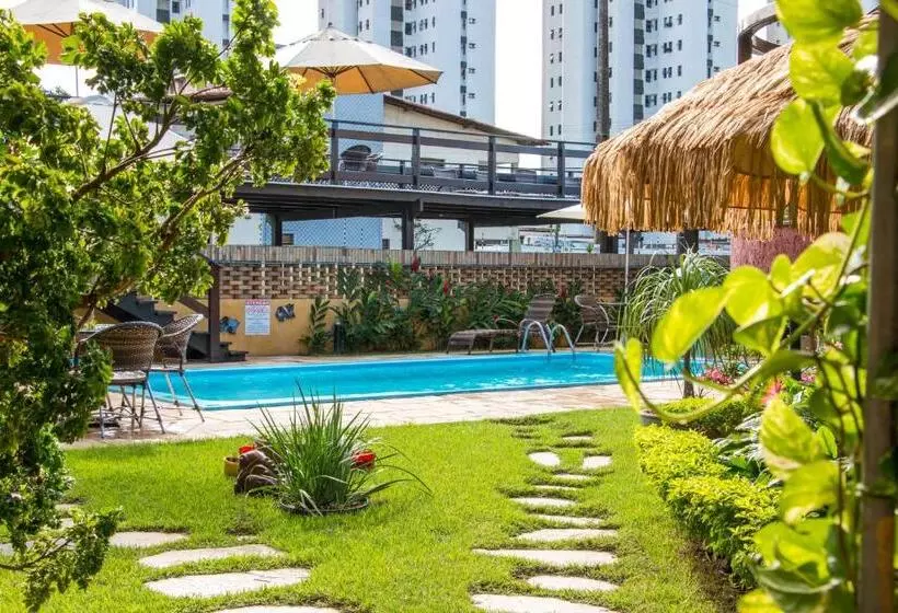 Hotel Pousada Da Terra