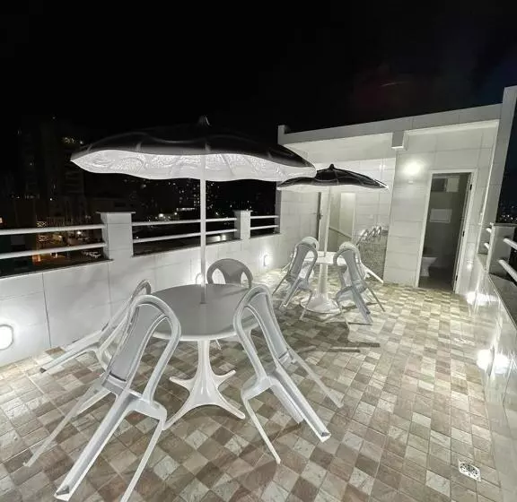 هتل Pousada Panoramica