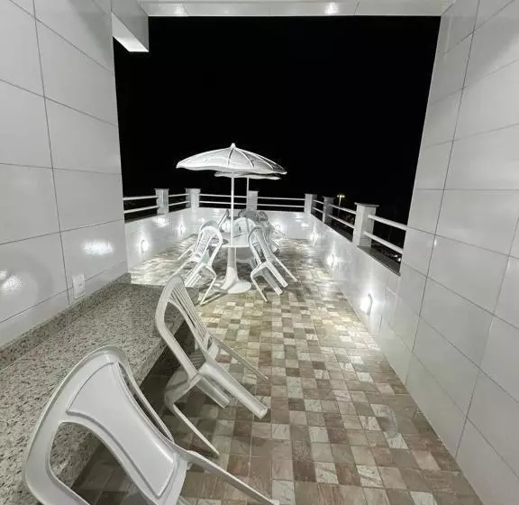 هتل Pousada Panoramica