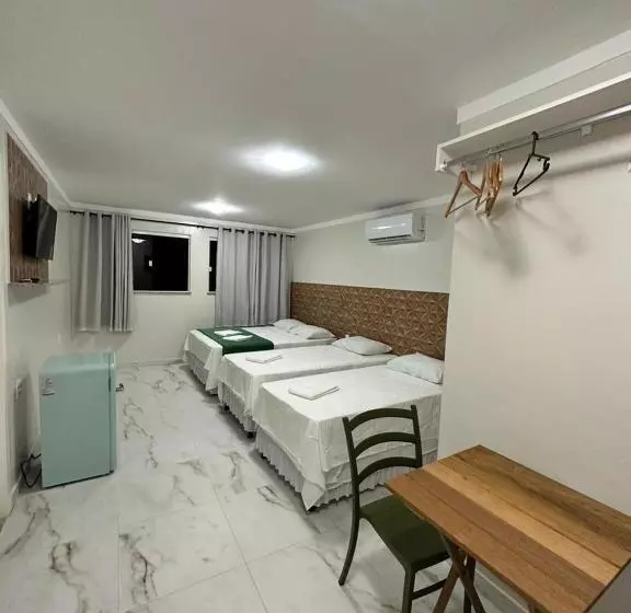 هتل Pousada Panoramica