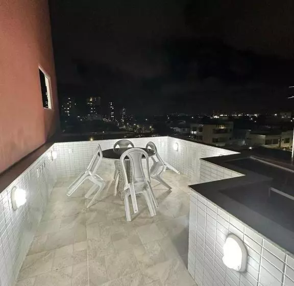 هتل Pousada Panoramica