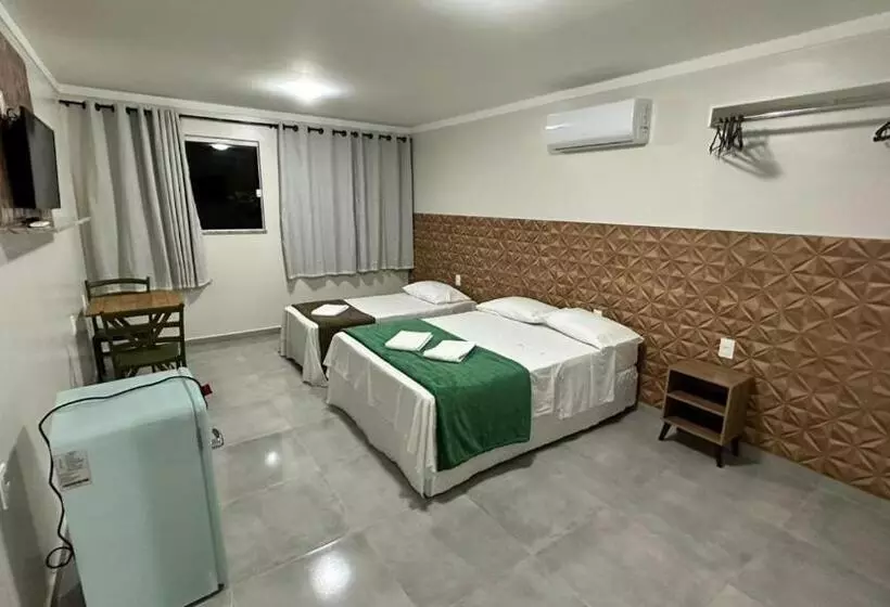 هتل Pousada Panoramica