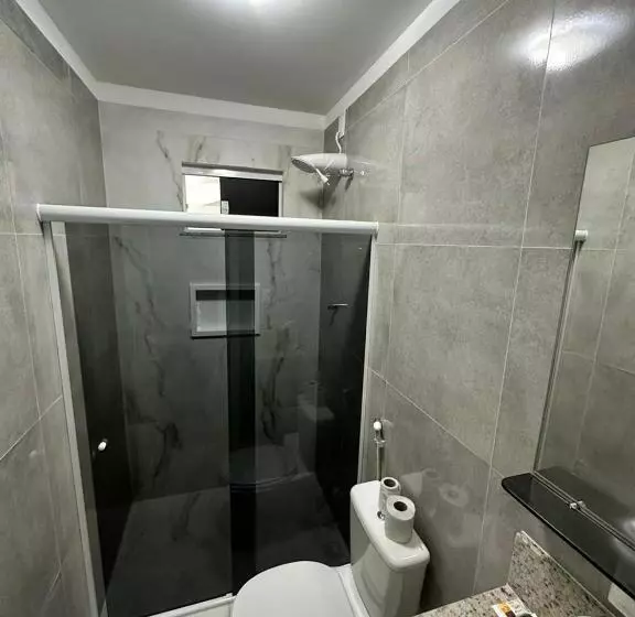 هتل Pousada Panoramica