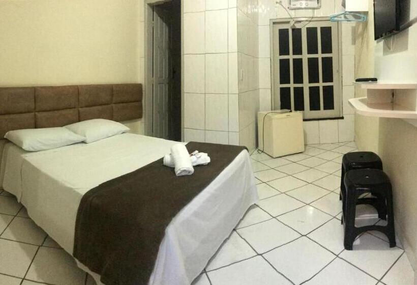 هتل Pousada Panoramica