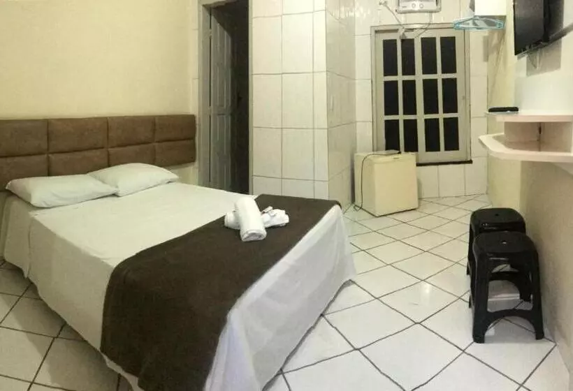 هتل Pousada Panoramica