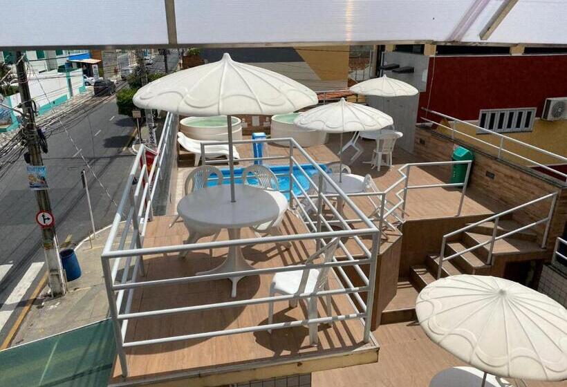 هتل Pousada Panoramica