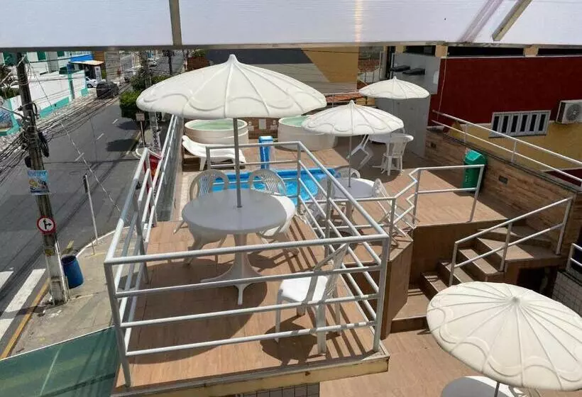 هتل Pousada Panoramica