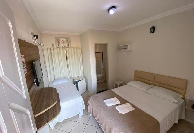 هتل Pousada Panoramica