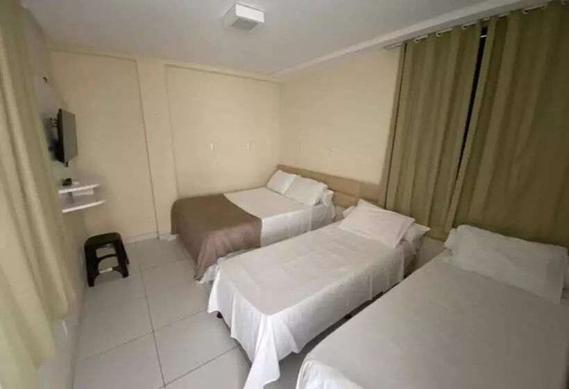 هتل Pousada Panoramica