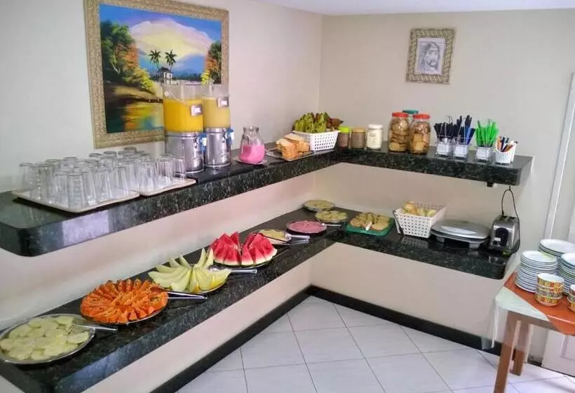 هتل Pousada Panoramica