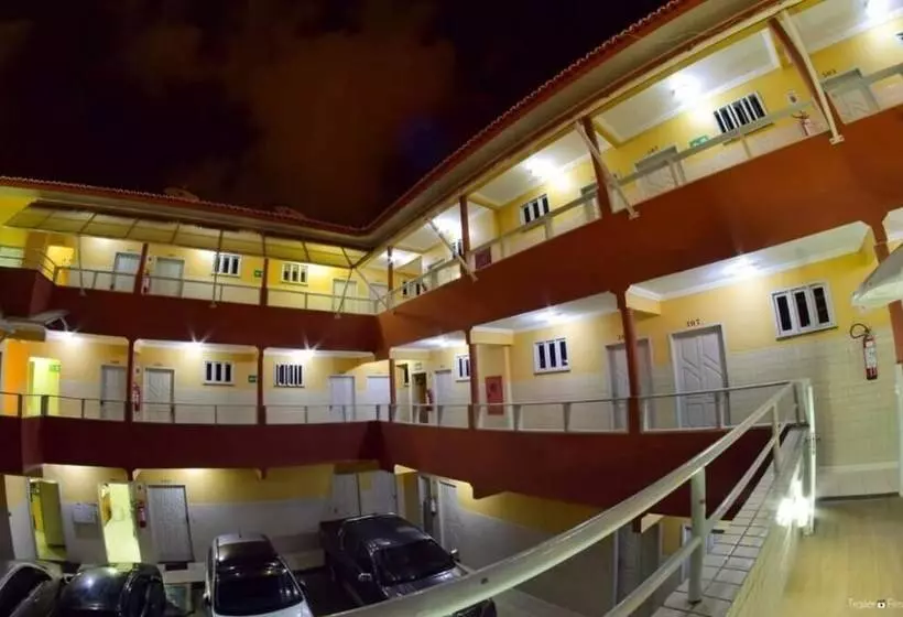 هتل Pousada Panoramica