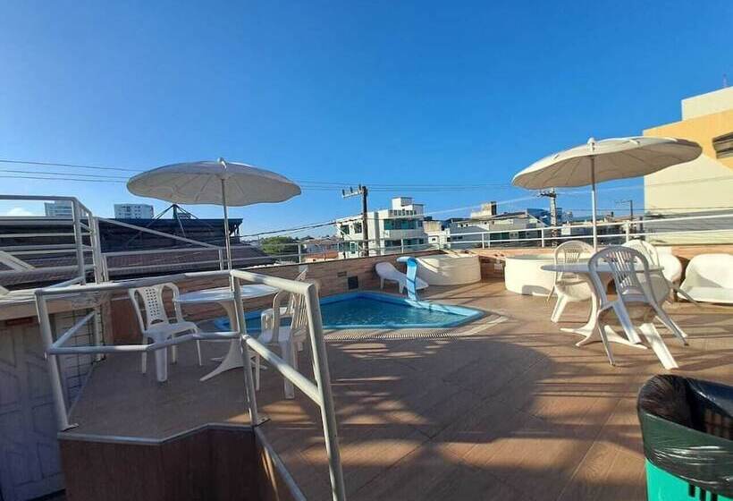 هتل Pousada Panoramica