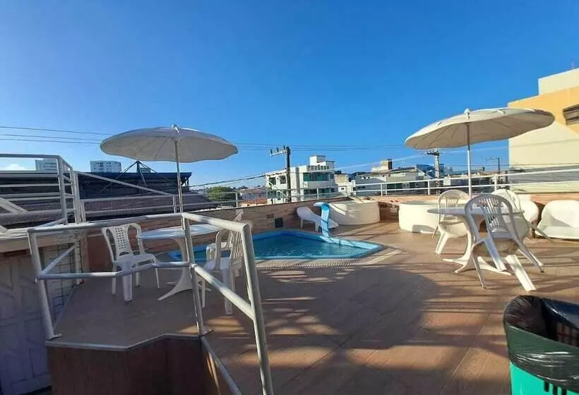 هتل Pousada Panoramica