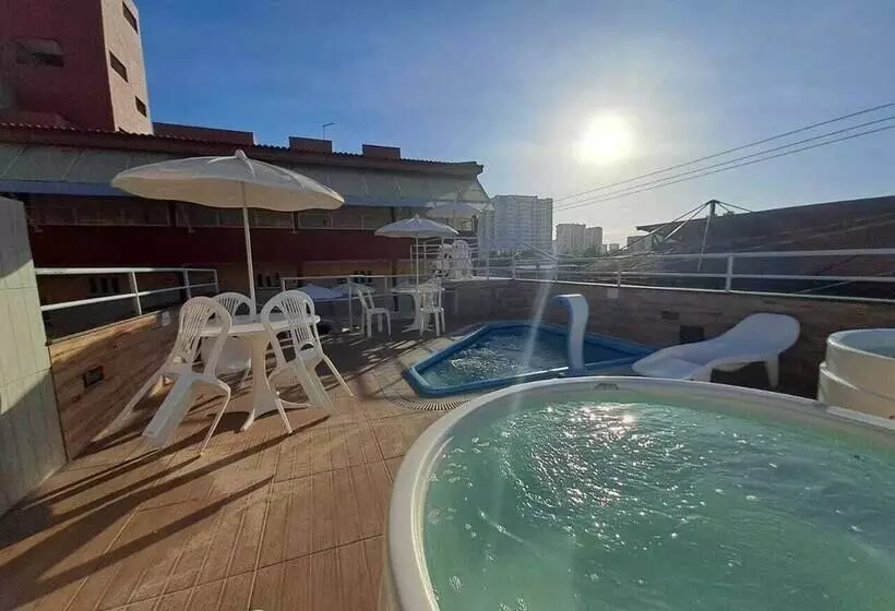 هتل Pousada Panoramica