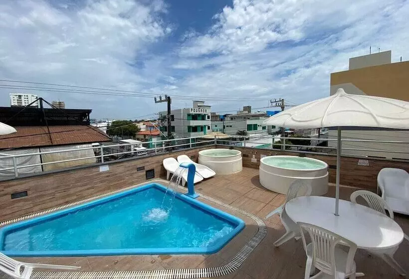 هتل Pousada Panoramica