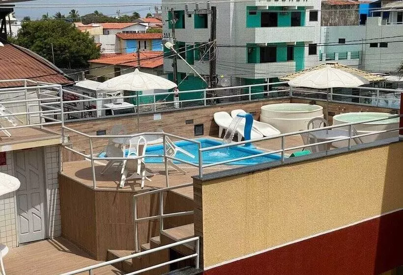 هتل Pousada Panoramica