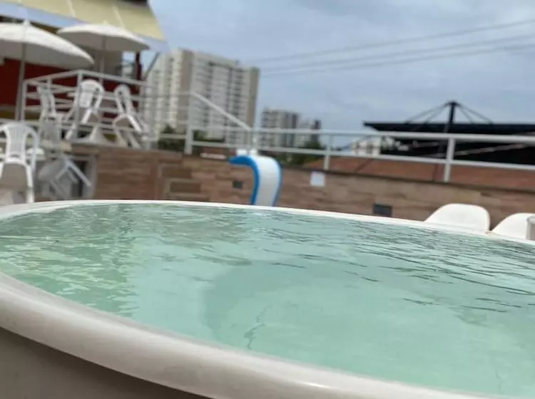 هتل Pousada Panoramica