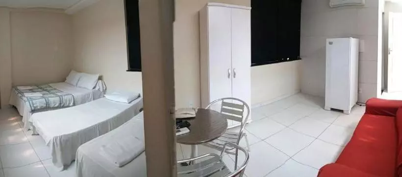 هتل Pousada Panoramica