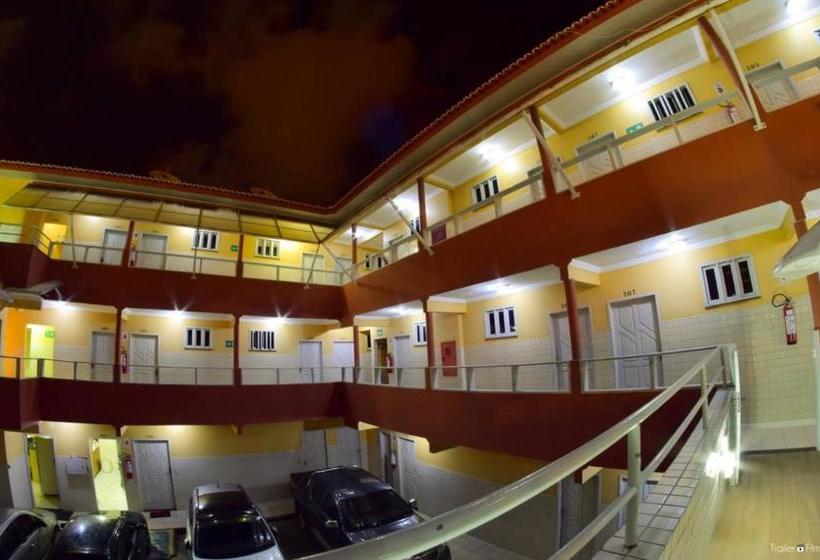 هتل Pousada Panoramica