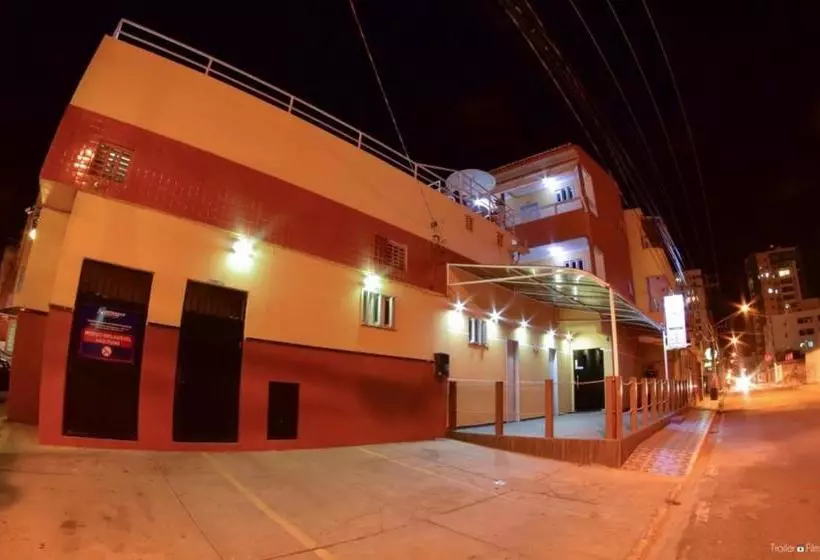 هتل Pousada Panoramica