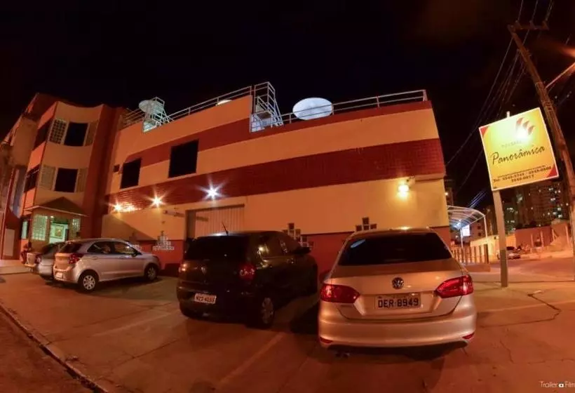 هتل Pousada Panoramica