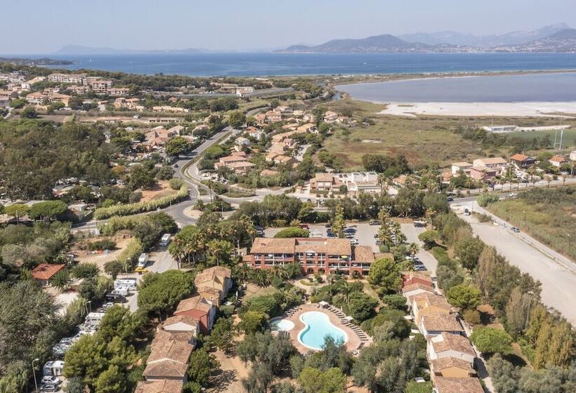 ホテル Résidence Pierre & Vacances Le Hameau De La Pinède