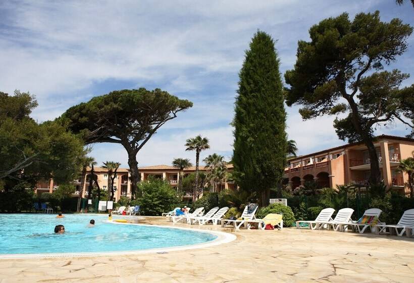 ホテル Résidence Pierre & Vacances Le Hameau De La Pinède