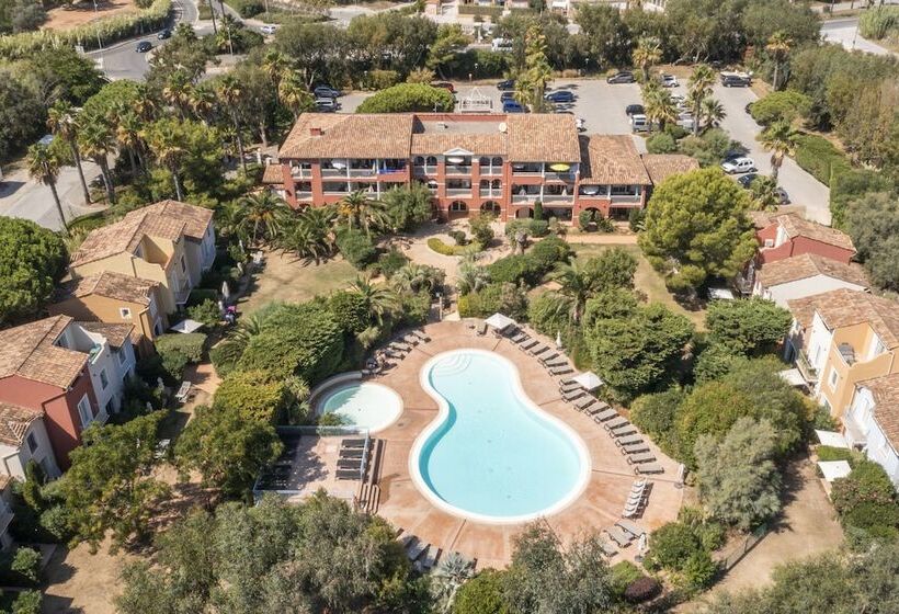 ホテル Résidence Pierre & Vacances Le Hameau De La Pinède