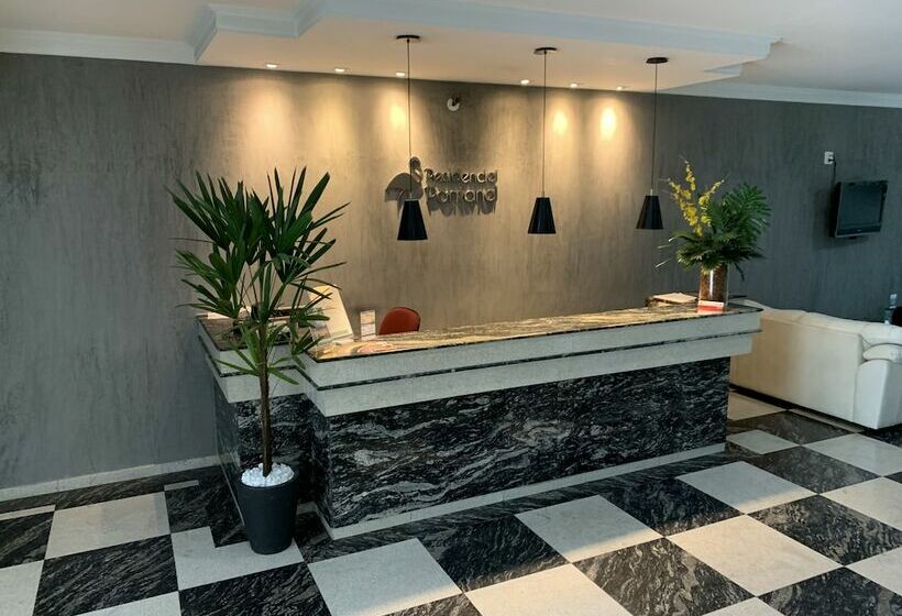 هتل Residencial Pantanal Santa Cruz