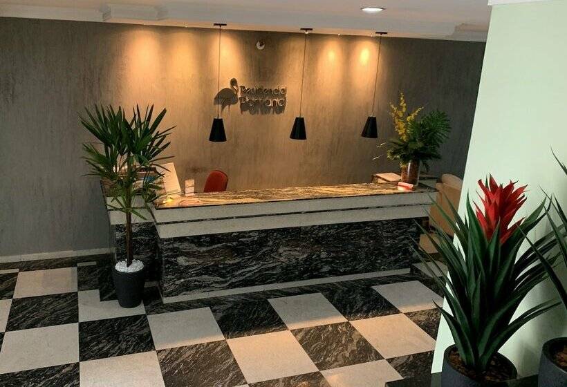 هتل Residencial Pantanal Santa Cruz