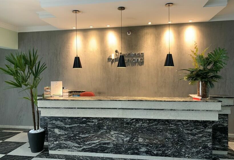 هتل Residencial Pantanal Santa Cruz