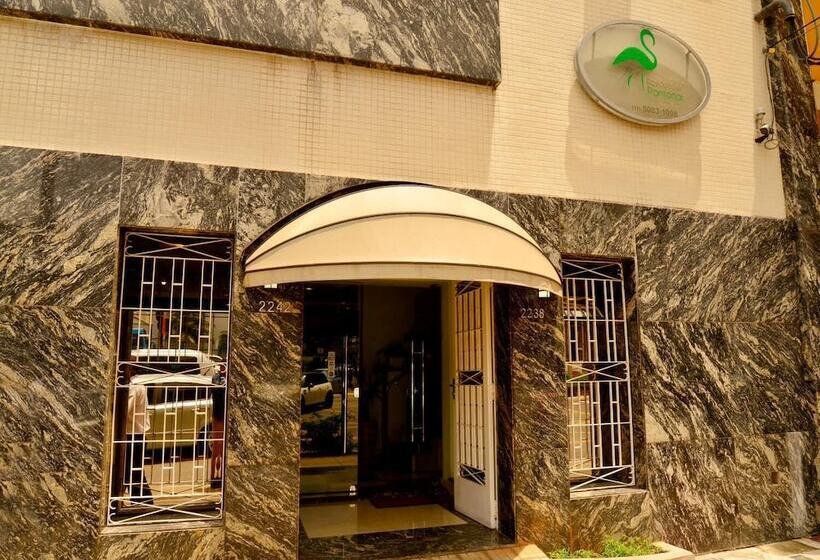 هتل Residencial Pantanal Santa Cruz